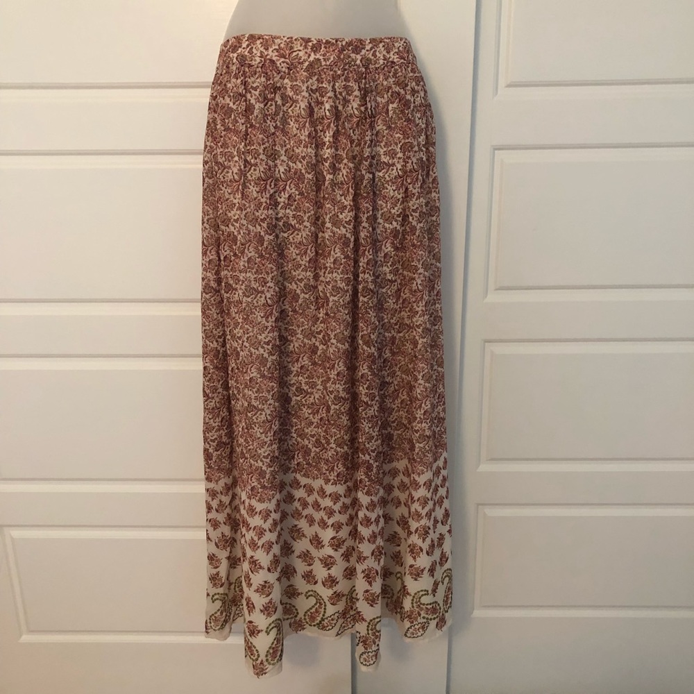 Walter Baker maxi skirt